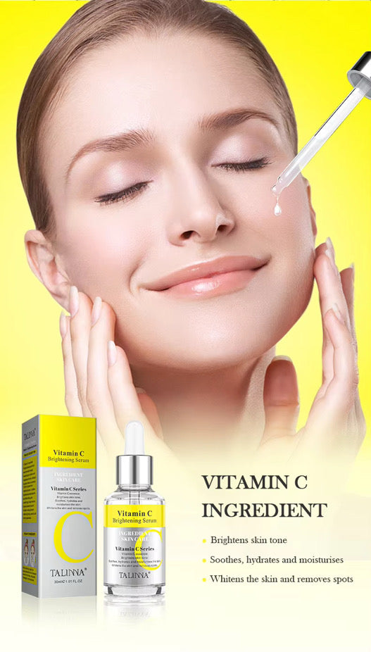 Vitamin C Glow – Facial Cleansing & Radiance