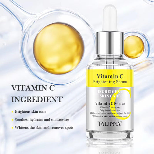 Vitamin C Glow – Facial Cleansing & Radiance