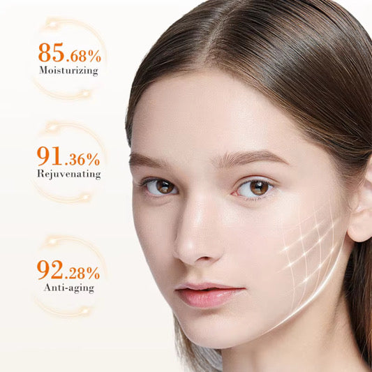 Vitamin C Glow – Facial Cleansing & Radiance