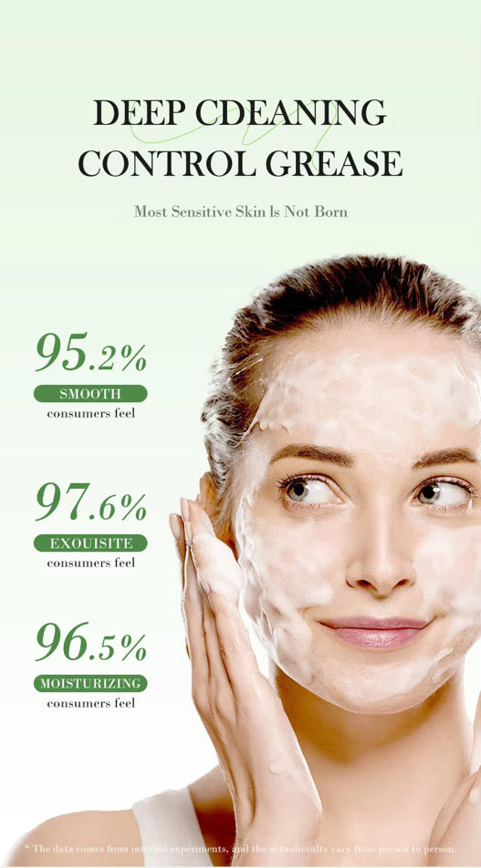 Vitamin C Glow – Facial Cleansing & Radiance